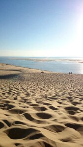 Arcachon landscape france