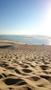 Arcachon landscape france photo