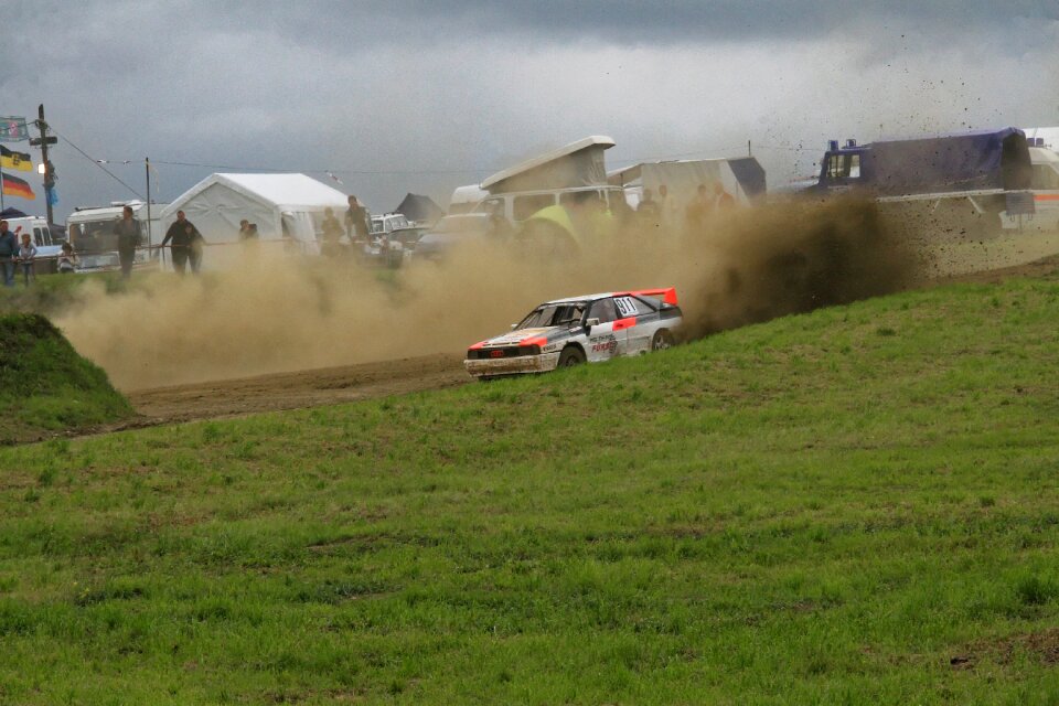 Audi quattro coupe