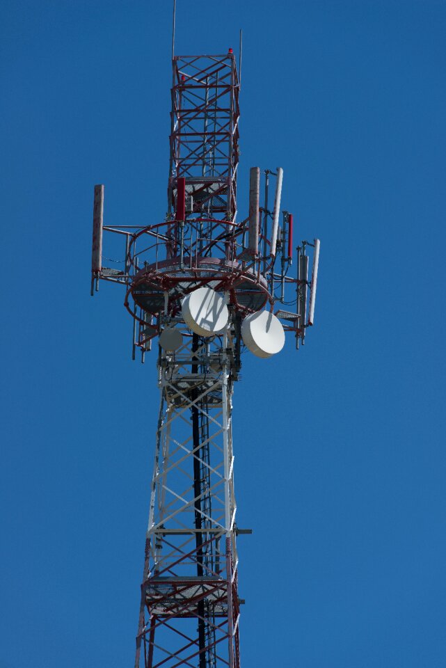 Vykrývač the sky telecommunications