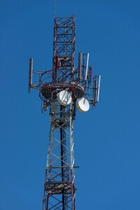 Vykrývač the sky telecommunications