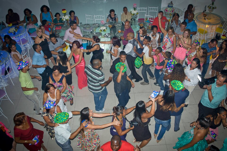 Party carnival fun