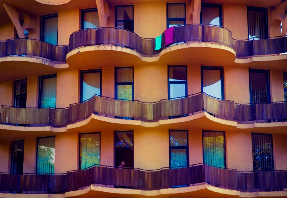 Windows building