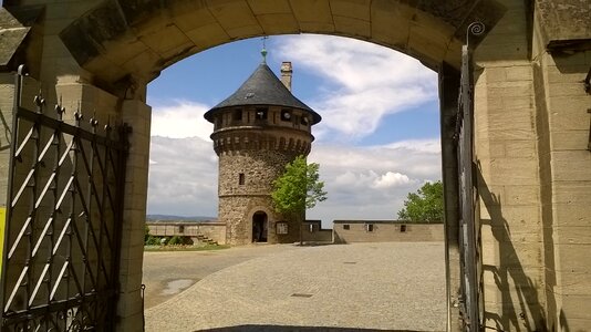Wernigerode goal fortress