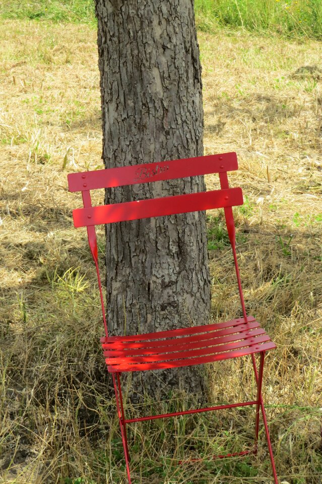 Rest atmosphere seat