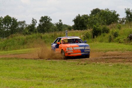 Coupe quattro race