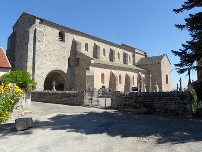 Religious building old
