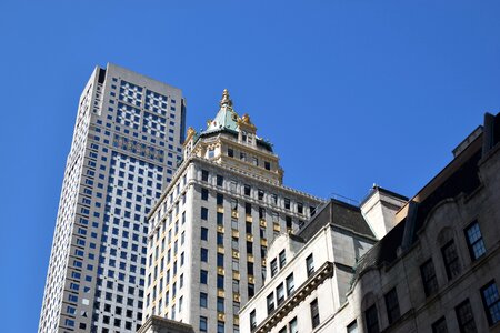 Architecture new york buldin