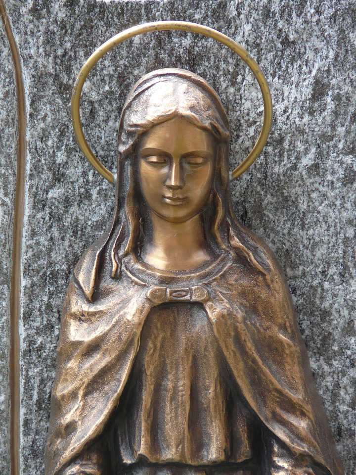 Maria holy cemetery