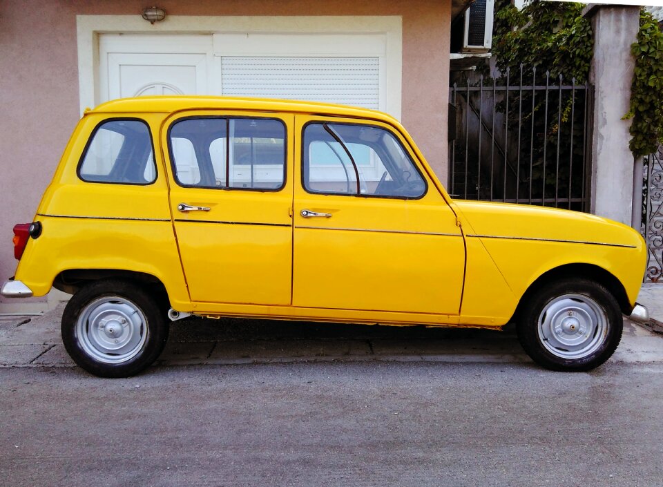 Vehicle automobile auto