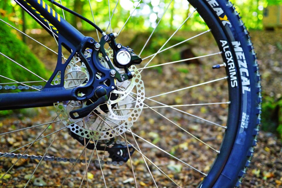 Wheel activity sport