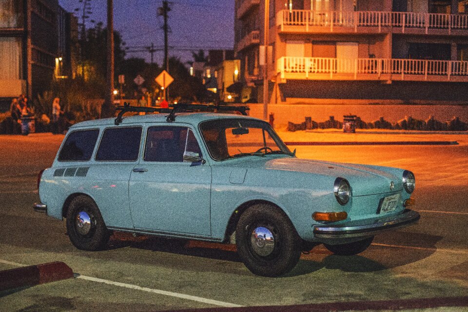 Historic vintage old