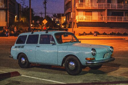 Historic vintage old