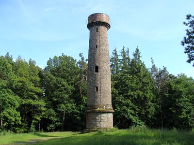 Tower lookout historic
