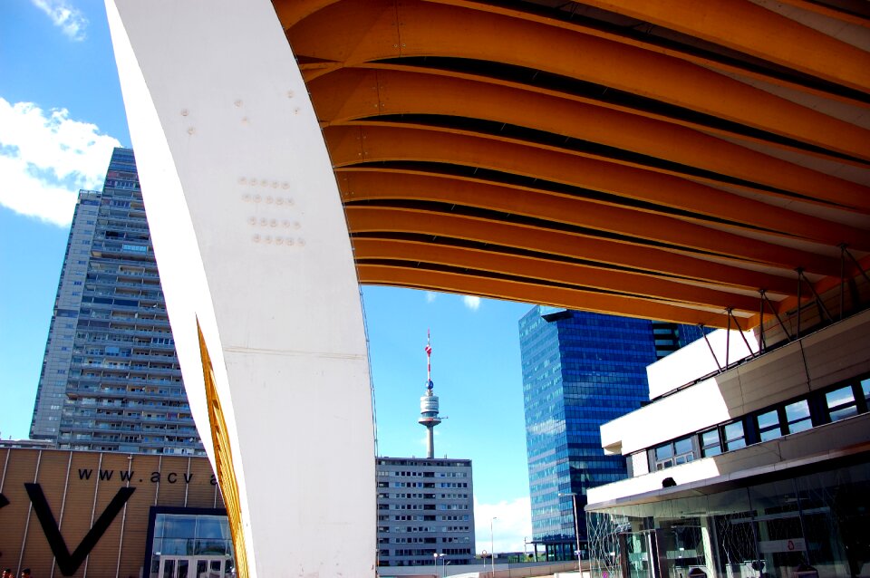 City europe urban