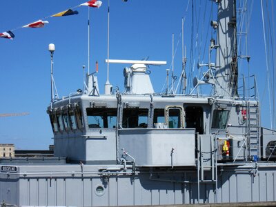 Boat marine navigation