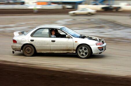 Race tuned show