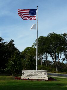 Flag use american