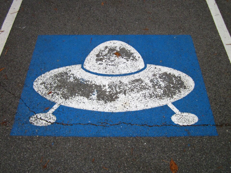 Pictogram sign fun