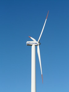 Energy current power generation