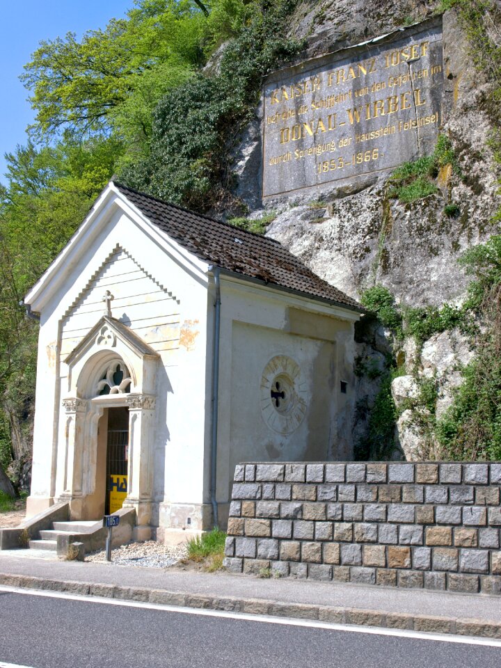 Chapel building small