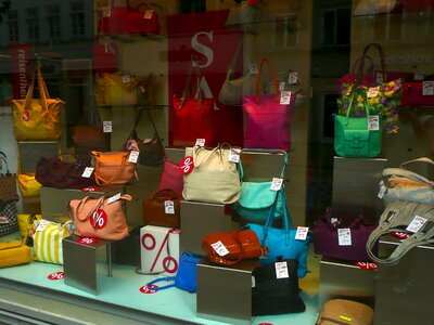 Colourful fashion