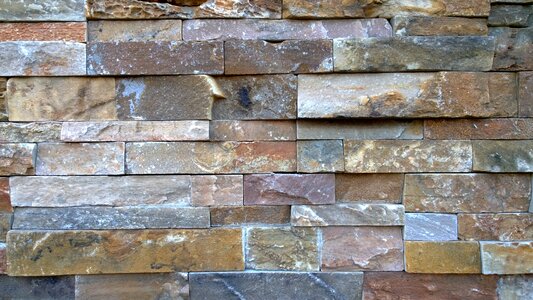 Wall organization brick