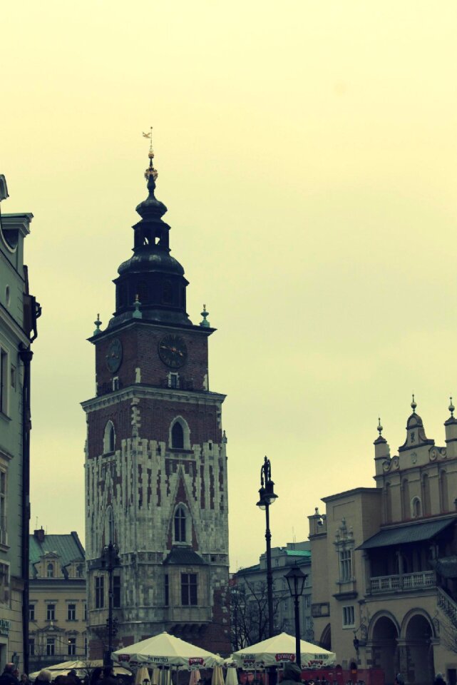 Europe building poland