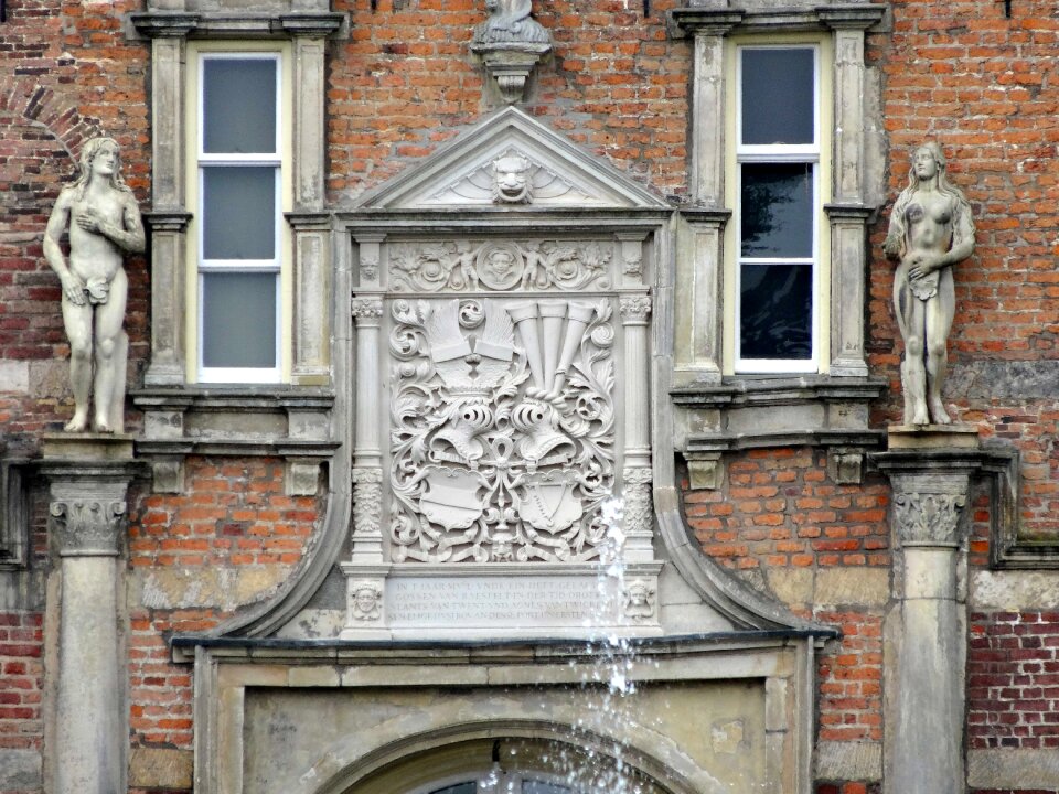 Coat of arms family holland