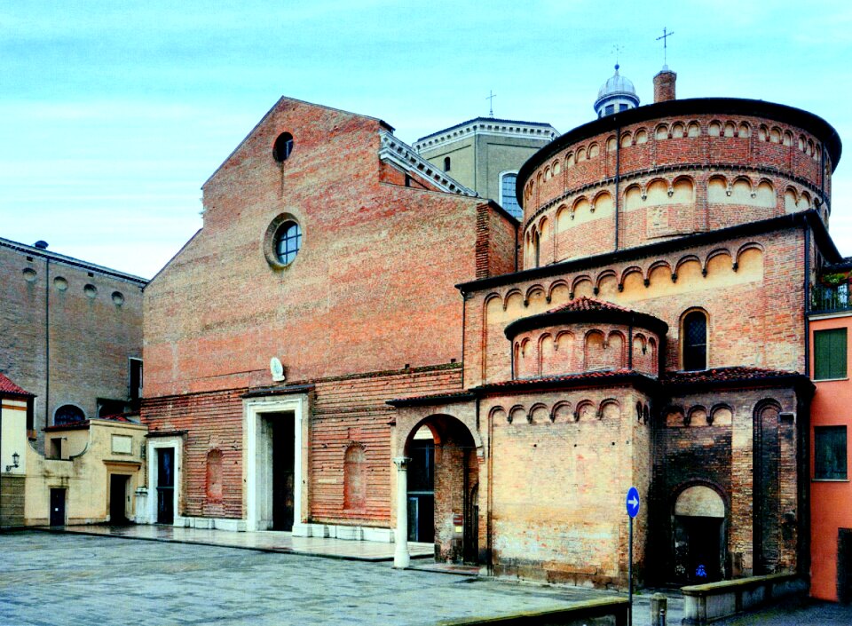 Italy architecture building