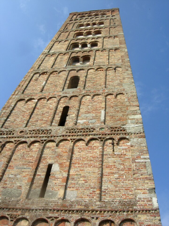 Architecture italy po delta