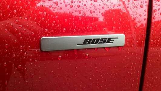 Name plate drops vehicle