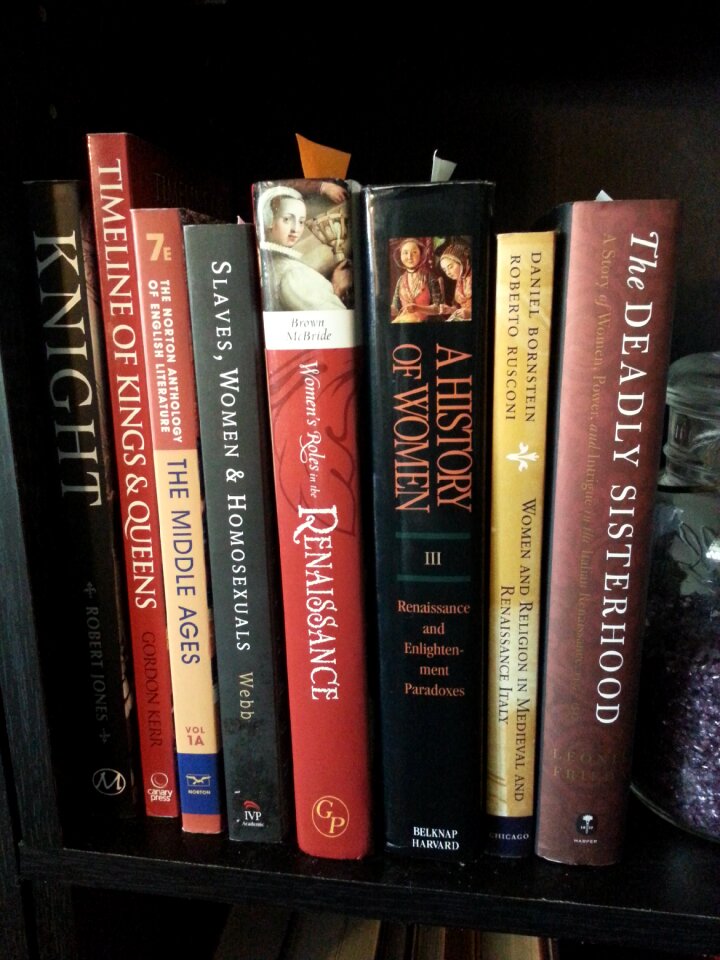 Literature reading bookstore