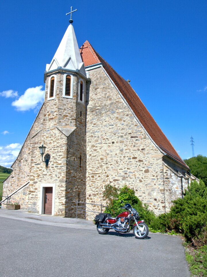 Building religious catholic