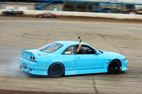 Race tuned show