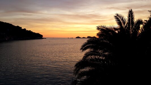 Dubrovnik croatia beach photo