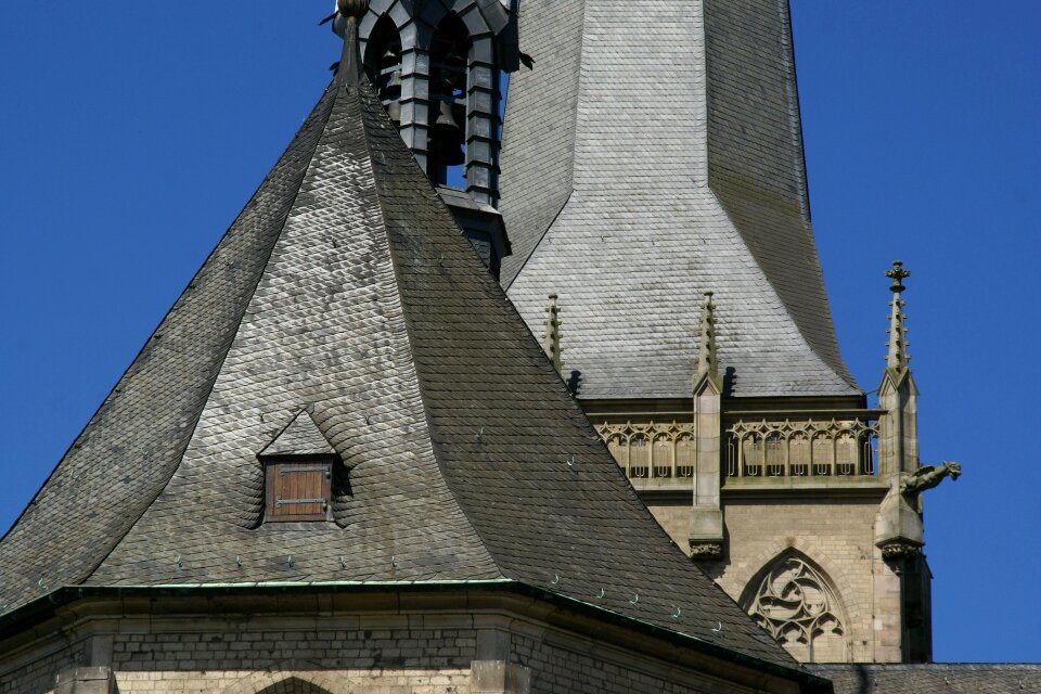 Architecture building church