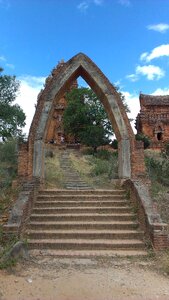 Bow stairs panduranga