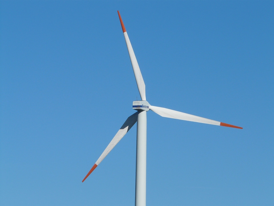 Energy current power generation