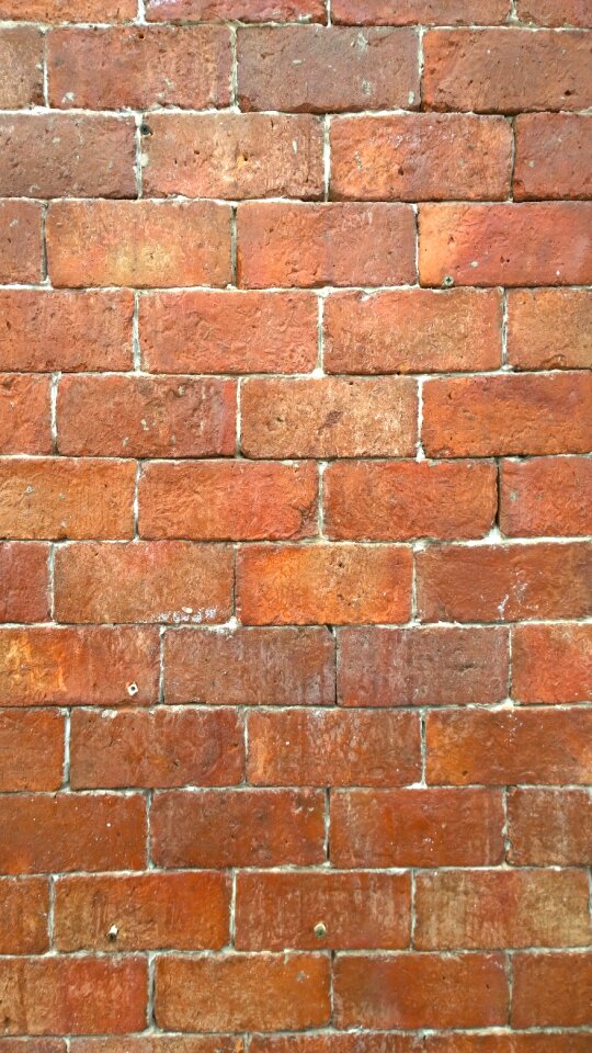 Brick pattern construction