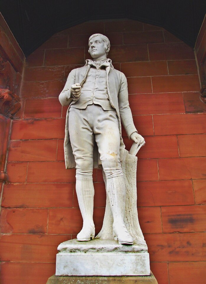 Robert scottish poet