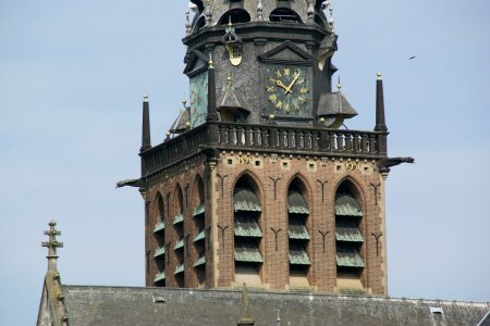 Netherlands architecture tower photo
