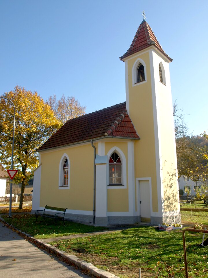 Building worship christianity