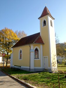 Building worship christianity