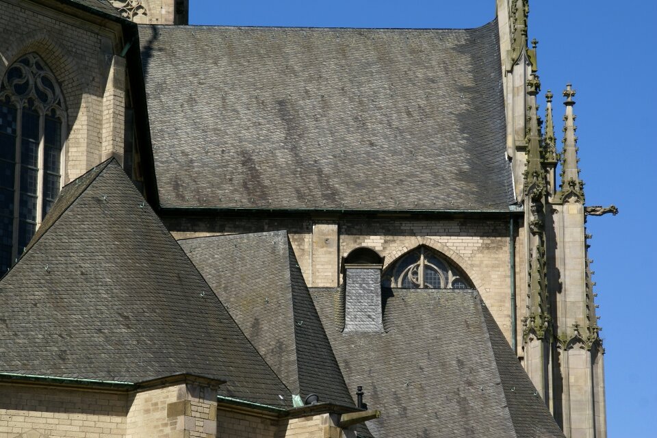 Architecture building church