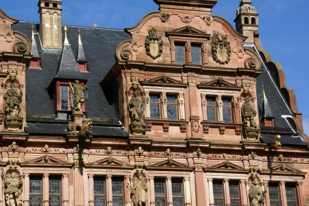 Germany building history