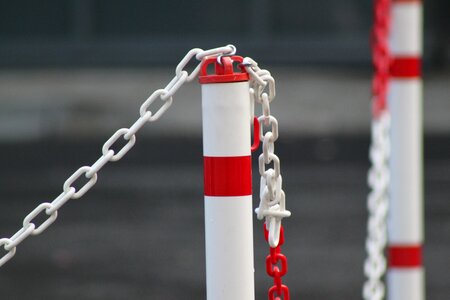 Shut off go no further cable barrier