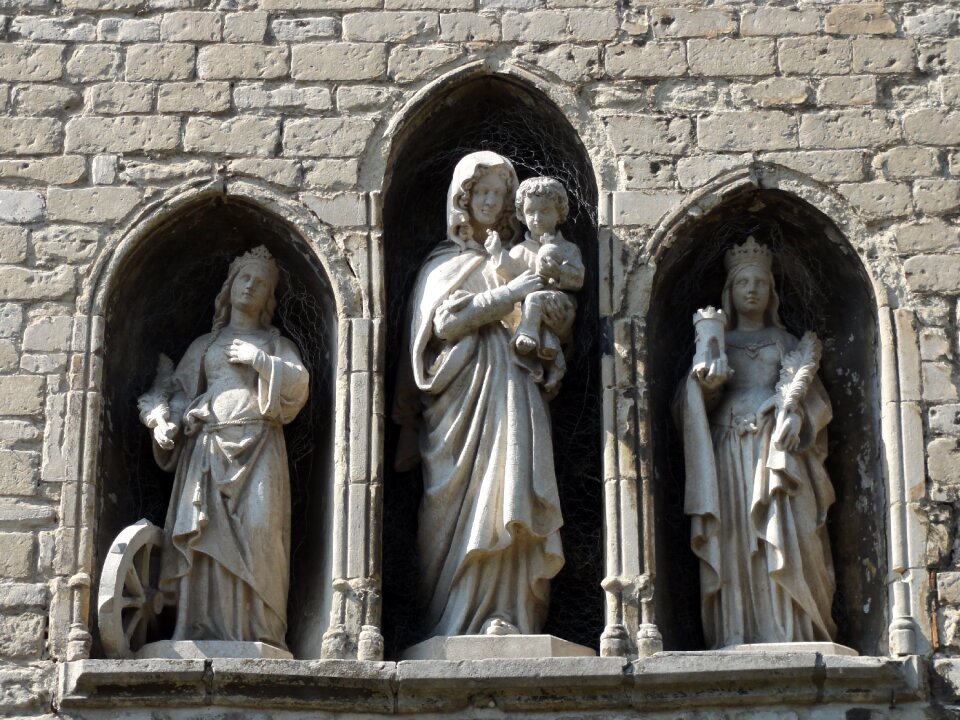 Figurines abbey vroom