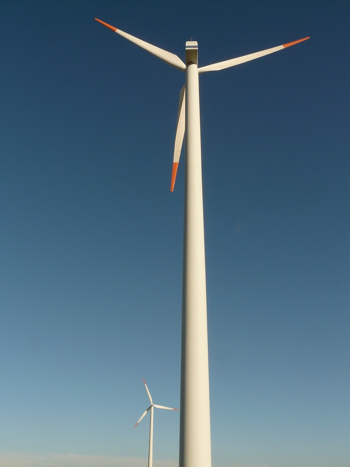 Energy current power generation