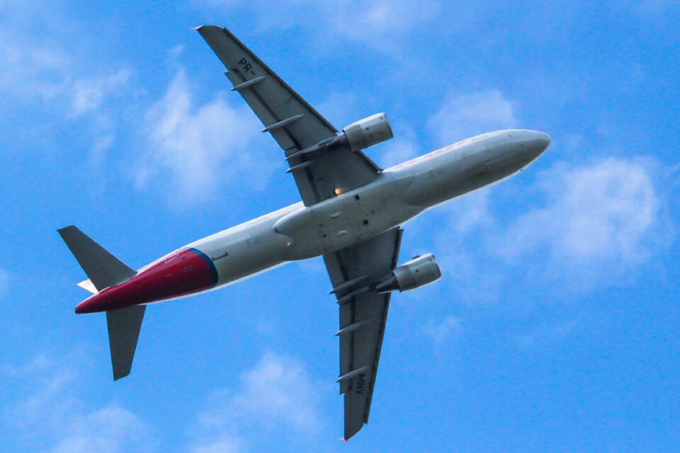 Stage length aeronautics fly